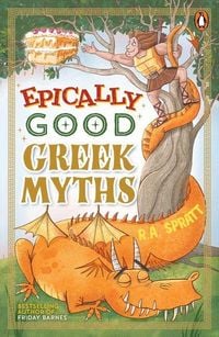 Produktbild: Epically Good Greek Myths