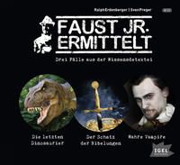 Produktbild: Faust jr. ermittelt. Drei F&auml;lle aus der Wissensdetektei