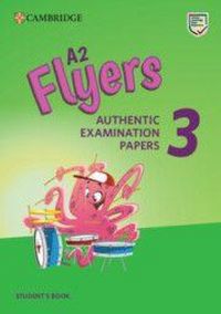 Produktbild: A2 Flyers 3 Student's Book