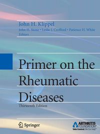Produktbild: Primer on the Rheumatic Diseases