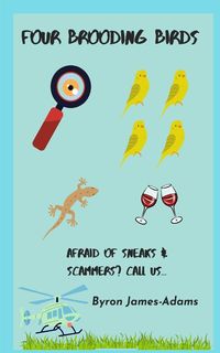 Produktbild: Four Brooding Birds