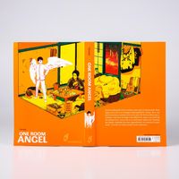 One-room Angel / OneRoomAngel Comic Manga Book BL Yaoi Harada