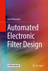 Produktbild: Automated Electronic Filter Design