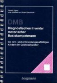 Produktbild: DMB. Diagnostisches Inventar motorischer Basiskompetenzen