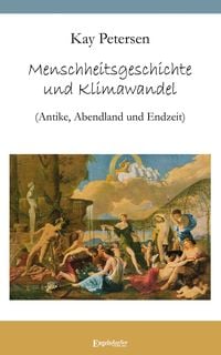 Produktbild: Menschheitsgeschichte und Klimawandel