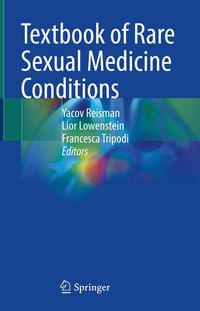 Produktbild: Textbook of Rare Sexual Medicine Conditions