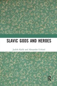 Produktbild: Slavic Gods and Heroes