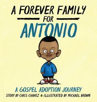 Produktbild: A Forever Family for Antonio
