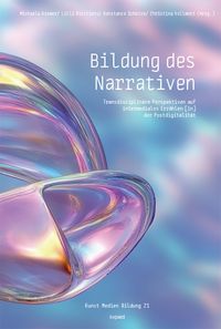 Produktbild: Bildung des Narrativen