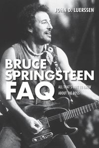 Produktbild: Luerssen, J: Bruce Springsteen FAQ