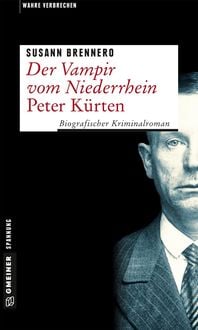 Produktbild: Der Vampir vom Niederrhein - Peter K&uuml;rten