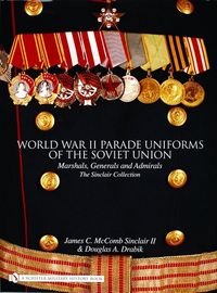 Produktbild: World War II Parade Uniforms of the Soviet Union