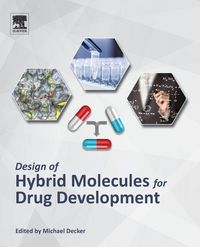 Produktbild: Design of Hybrid Molecules for Drug Development