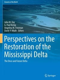 Produktbild: Perspectives on the Restoration of the Mississippi Delta
