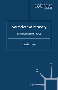 Produktbild: Narratives of Memory