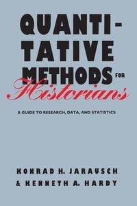 Produktbild: Quantitative Methods for Historians