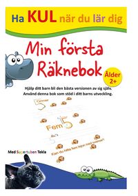 Produktbild: Min F&ouml;rsta R&auml;knebok