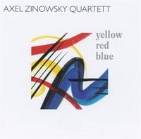 Bild vom Artikel Yellow Red Blue vom Autor Axel Quartett Zinowsky