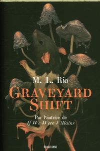 Produktbild: Graveyard shift