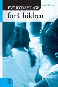Produktbild: Everyday Law for Children