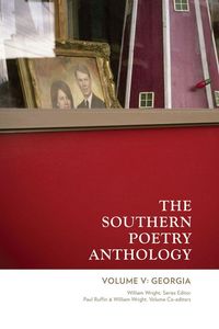 Produktbild: The Southern Poetry Anthology, Volume V: Georgia