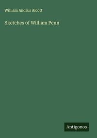 Produktbild: Sketches of William Penn