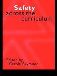 Produktbild: Safety Across the Curriculum