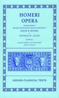 Produktbild: Homer: Opera