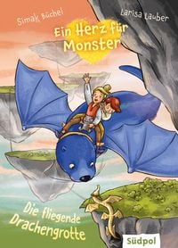 Produktbild: Ein Herz f&uuml;r Monster - Die fliegende Drachengrotte