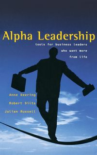Produktbild: Alpha Leadership