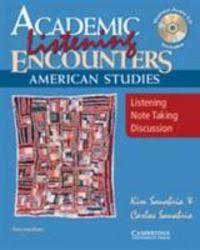 Produktbild: Jessica Williams, W: Academic Encounters: American Studies 2