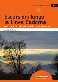 Produktbild: Escursioni lungo la Linea Cadorna