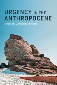Produktbild: Urgency in the Anthropocene