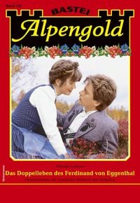 Produktbild: Alpengold 335 - Heimatroman