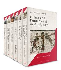 Produktbild: A Global History of Crime and Punishment