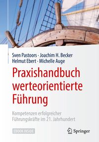 Produktbild: Praxishandbuch werteorientierte F&uuml;hrung