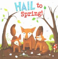 Produktbild: Hail To Spring