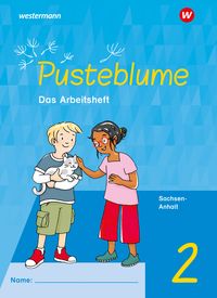 Produktbild: Pusteblume. Sachunterricht - Ausgabe 2024 f&uuml;r Sachsen-Anhalt