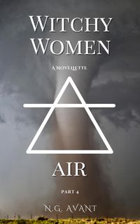 Produktbild: Air: Jane - Keeper of the Storm (Witchy Women, #0.4)