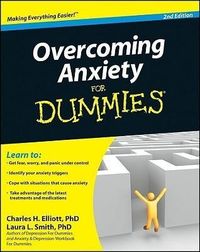 Produktbild: Overcoming Anxiety For Dummies