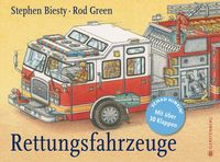 Bild vom Artikel Rettungsfahrzeuge vom Autor Stephen Biesty