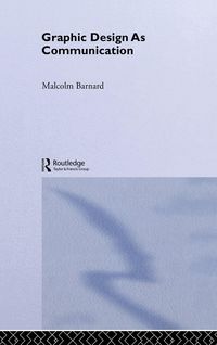 Produktbild: Graphic Design as Communication