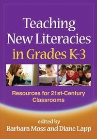 Produktbild: Teaching New Literacies in Grades K-3