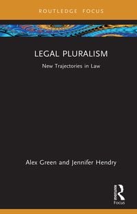 Produktbild: Legal Pluralism