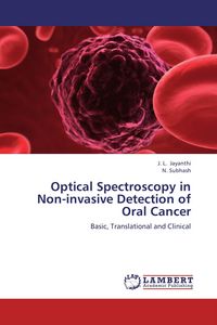Produktbild: Optical Spectroscopy in Non-invasive Detection of Oral Cancer