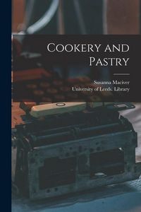 Produktbild: Cookery and Pastry