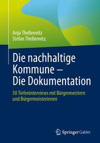 Produktbild: Die nachhaltige Kommune &ndash; Die Dokumentation