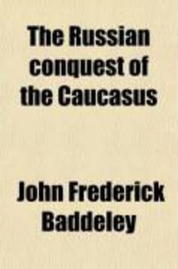 Produktbild: The Russian Conquest of the Caucasus