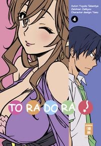 Produktbild: Toradora! 04