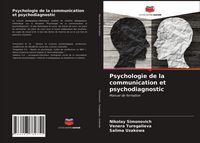 Produktbild: Psychologie de la communication et psychodiagnostic